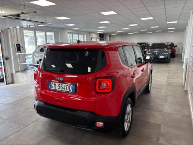 JEEP Renegade 1.6 Mjt 130 CV Limited FULL LED rif. 24069926 - Foto 6