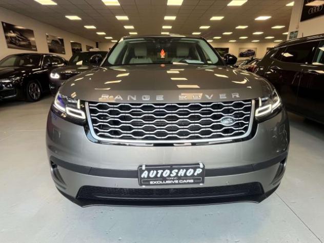 LAND ROVER Range Rover Velar Range Rover Velar 2.0d i4 HSE 240cv rif. 23855456 - Foto 4