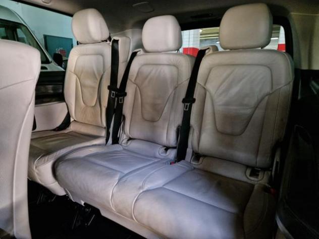 MERCEDES-BENZ V 220 DIESEL PREMIUM EXTRALONG 8 POSTI CV.163 rif. 23681281 - Foto 9