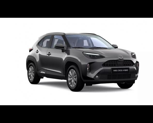 Toyota Yaris Cross 2021 Cross 1.5h Trend fwd 130cv e-cvt