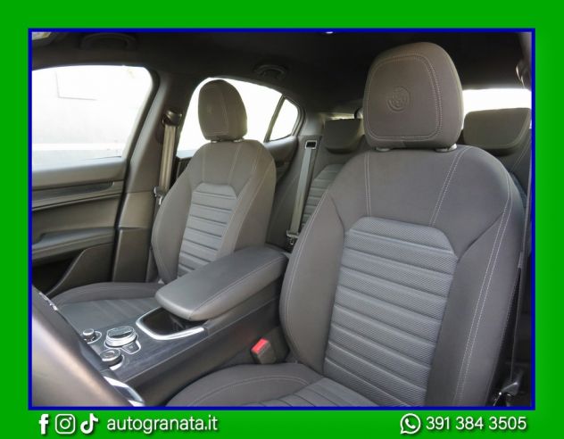 Alfa R. Stelvio 2.2 Turbod 160CV AT8 RWD Super Business Cerchi'20 - Foto 7