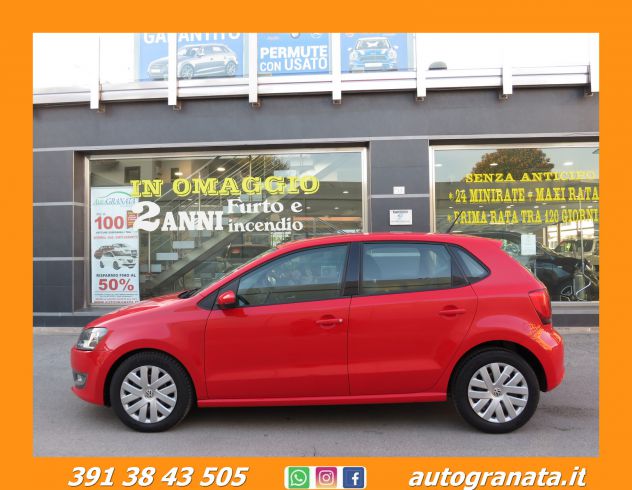 Volkswagen Polo 1.2 TDI DPF 5p. Tech 75cv - Foto 3