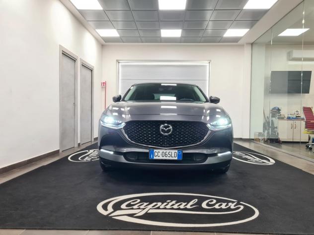 Mazda CX-30 2.0L Skyactiv-G M Hybrid 2WD Exclusive - Foto 2
