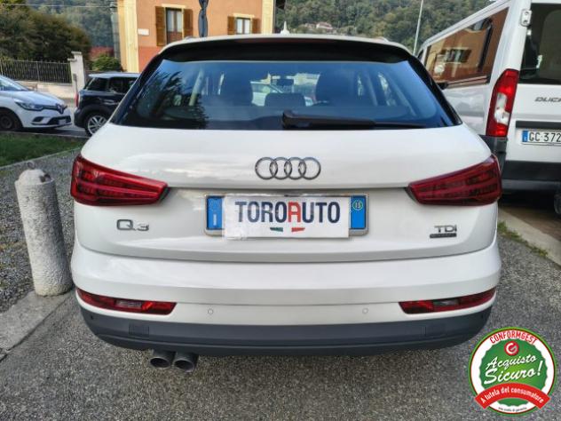 AUDI Q3 2.0 TDI 150 CV quattro Busin. UN.PROP. rif. 24152308 - Foto 6