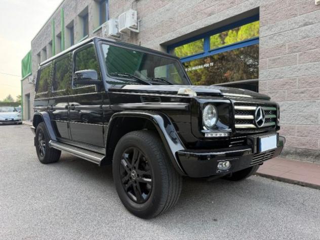 MERCEDES-BENZ G 350 CLASSE G - W463 3.0 D 210CV LUNGO AUTO rif. 24180437