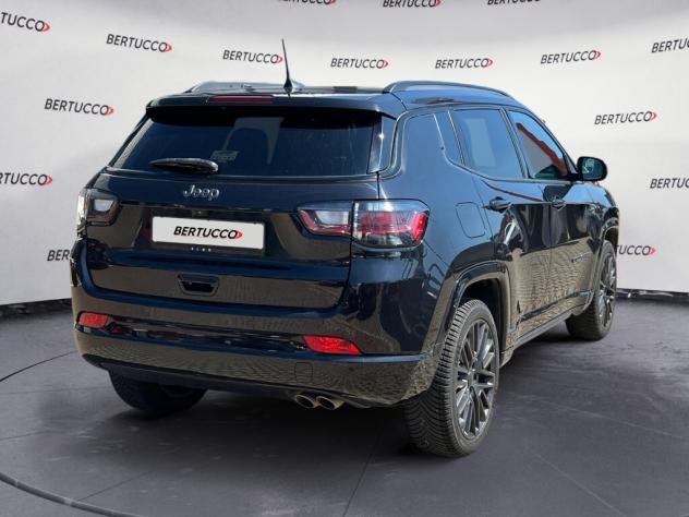JEEP Compass 2ª serie Compass 1.3 Turbo T4 150 CV aut. 2WD 80° Anniversario - Foto 6