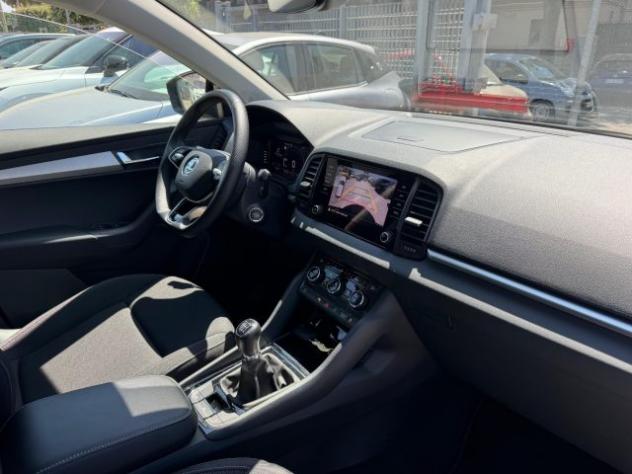 SKODA Karoq 1.0 TSI 115 CV Executive rif. 24079125 - Foto 9