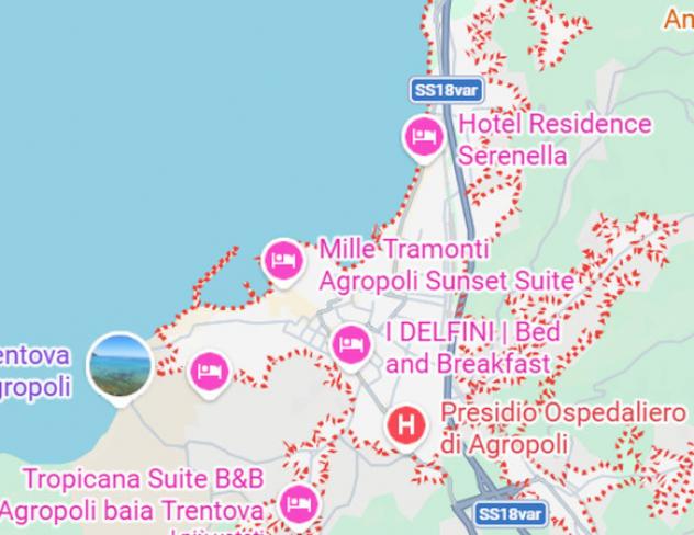 Immobile in asta di 20 m² in vendita a Agropoli - Foto 4