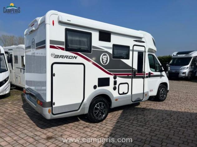 ELNAGH ELNAGH BARON 531 FIAT rif. 23551361 - Foto 5