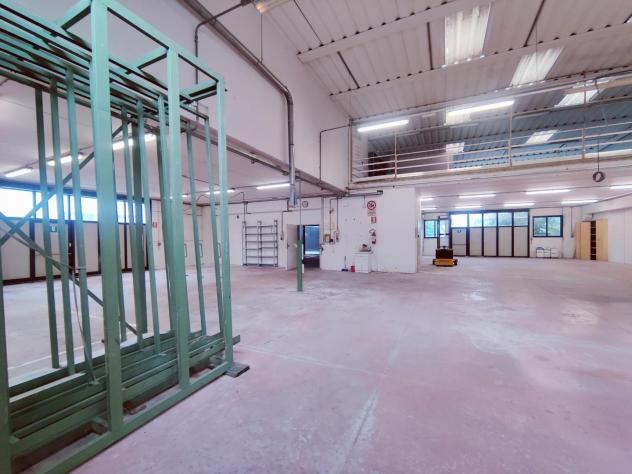 Capannone artigianale in affitto a Cascina 330 mq Rif: 1094764 - Foto 7