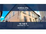 Immobile in asta di 116 m² in vendita a Norcia