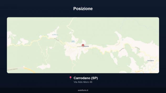 Immobile in asta di 169 m² con più di 5 locali in vendita a Carrodano - Foto 16
