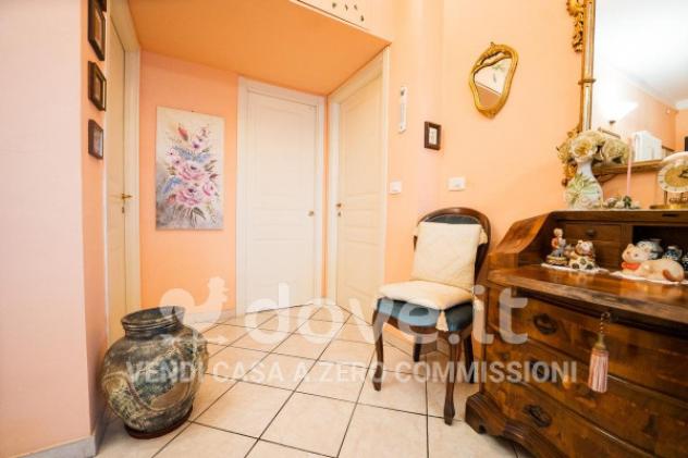 Appartamento di 125 m² con 4 locali e box auto in vendita a Costarainera - Foto 14