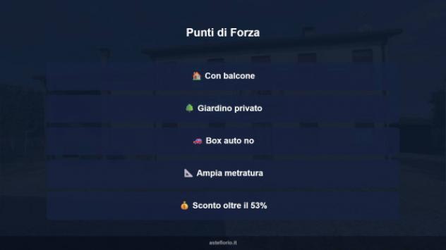 Immobile in asta di 234 m² con più di 5 locali in vendita a Pernumia - Foto 16