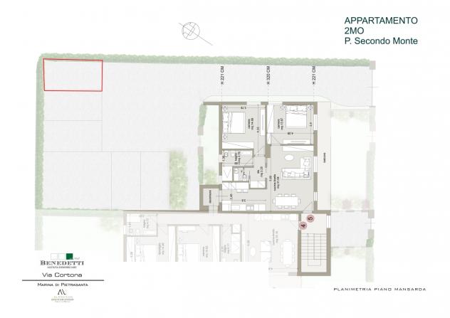 Appartamento in vendita a Pietrasanta - Foto 19