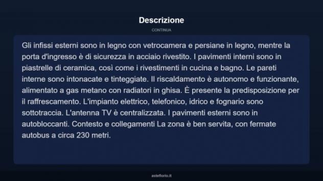 Immobile in asta di 76 m² in vendita a San Colombano al Lambro - Foto 13
