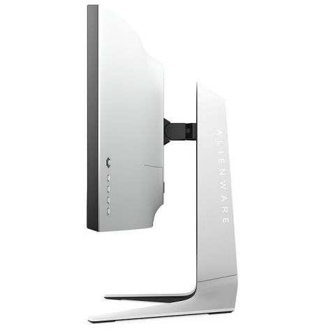 Schermo ALIENWARE 34 pollici 120hz Monitor Curvo Gaming - Foto 2