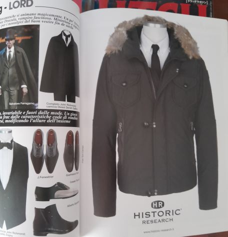 l'uomo vogue fashion guide fw 2007 - Foto 2