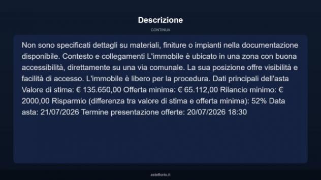 Immobile in asta di 141 m² in vendita a Spoltore - Foto 5