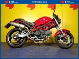 DUCATI Monster 695 Finanziabile - Rosso - 51121 rif. 23117386