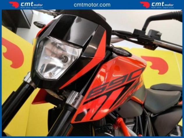 KTM 690 Duke Garantita e Finanziabile rif. 23991869 - Foto 6