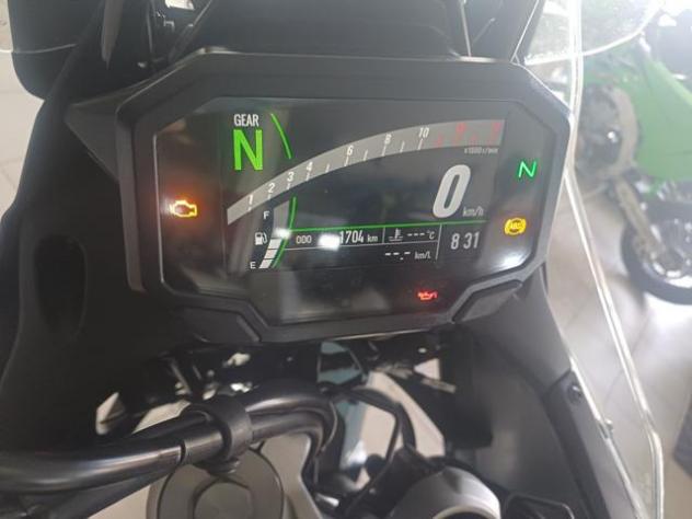 KAWASAKI KLE 500 SE 2026 E5+ - Foto 3