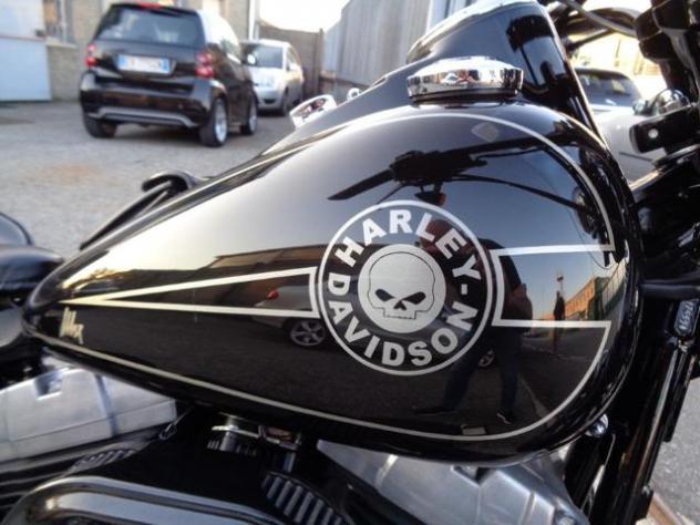 HARLEY-DAVIDSON FLSTSB Softail Cross Bones 1584 *TAGLIANDATA* rif. 24054215 - Foto 7