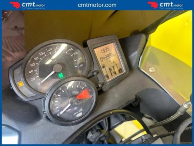 BMW F 800 S Finanziabile - Grigio scuro - 71500 rif. 23960860 - Foto 5