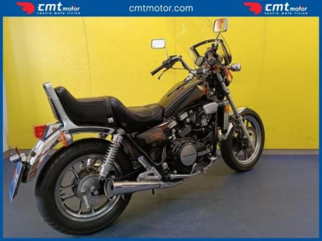 HONDA VF 750 Finanziabile - Nero - 16120 rif. 21499705 - Foto 4