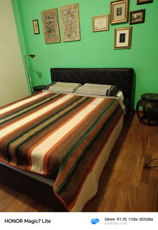 Stanza nel mio appartamento in affitto - Foto 4