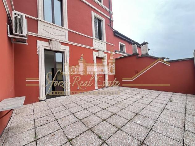 Affittasi Appartamento 132 mq. + 48 mq. TERRAZZO a Milano - Foto 6