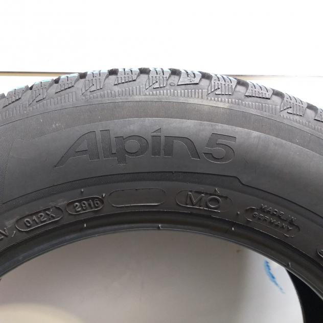 2 GOMME 205 65 16 MICHELIN A55884 - Foto 5