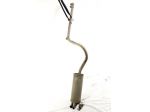 6Q0253611BG MARMITTA TUBO DI SCARICO CON SILENZIATORE TERMINALE POSTERIORE  &hellip;