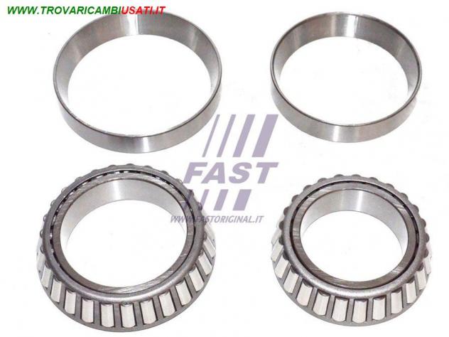 CUSCINETTO RUOTA RENAULT MASTER III 10 POSTERIORE KIT RWD TWIN WHEELS FT22120