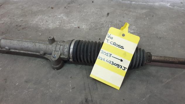 SCATOLA DELLO STERZO VOLKSWAGEN T-CROSS Serie 2Q1423057J 2Q1423057J Turbo Benzina 1.0 TSI (19) - Foto 4
