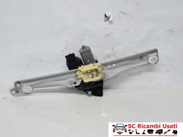 STARKIT PERFORMANCE Alzacristallo Posteriore Destro Per Opel Meriva A 2003-2010 – Meccanismo Completo Senza Motore, OEM 5140070