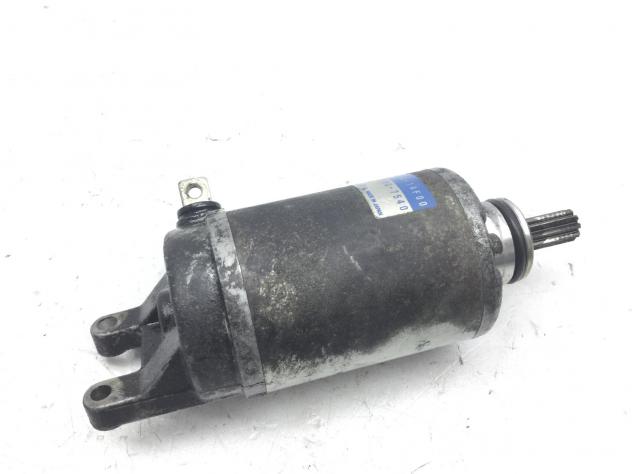 SUZUKI BURGMAN AN 250 MOTORINO AVVIAMENTO STARTER MOTORE 1999 2000 AN131 - Foto 6