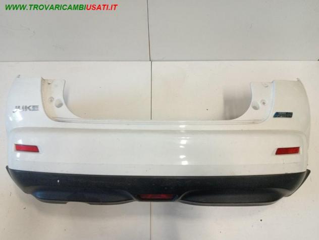 PARAURTI POST.  BIANCO 999-U1311362 Carrozzeria  Lamierati esterni  Paraurti  Paraurti post. NISSAN - JUKE - 01-10-2010 - 01-06-2014