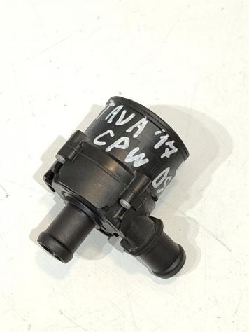 POMPA ACQUA SKODA Octavia Berlina 4° Serie 5G0965561 5G0965567A CPW bifuel/metano 1395 (12) - Foto 2