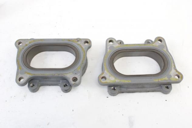 DUCATI PANIGALE V2 14011011A COLLETTORE DI ASPIRAZIONE 20 - 24 INTAKE MANIFOLD 14010701B - Foto 3