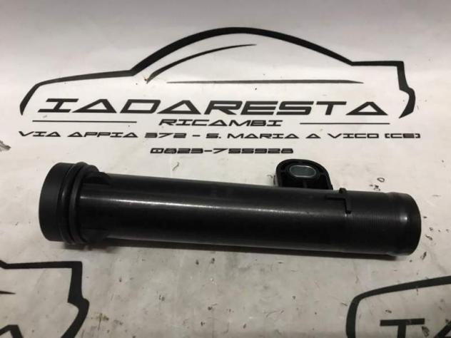 Tubo Acqua Qashqai X-Trail Kadjar Megane 1.6 DCI 210474640R - Foto 2