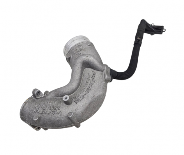 TUBO INTERCOOLER AUDI A3 RS3 Serie (8V) 07K133359G DAZA Benzina 2500 (1220)