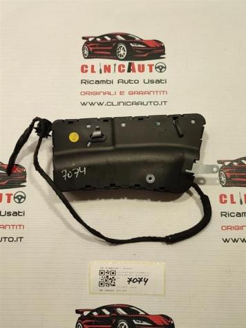 AIRBAG SEDILE SINISTRO VOLKSWAGEN Touareg 1° Serie 7L0880239D (0206) - Foto 3