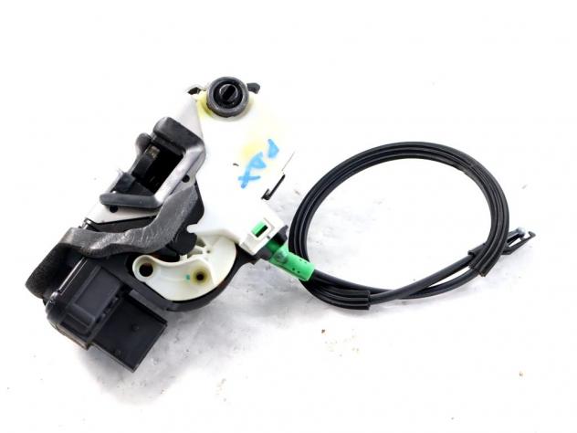 13503788 CHIUSURA SERRATURA PORTA POSTERIORE DESTRA OPEL INSIGNIA A SW 2.0 D 118KW AUT 5P (2011) RICAMBIO USATO - Foto 5
