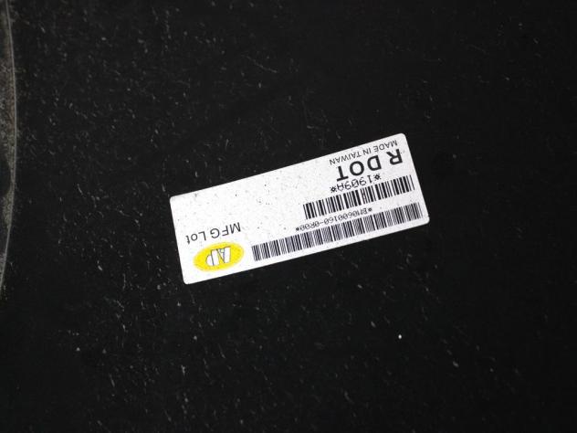 41002993156 PARAFANGO ANTERIORE DESTRO BMW X1 E84 20D 130 KW (2011) RICAMBIO USATO - Foto 6
