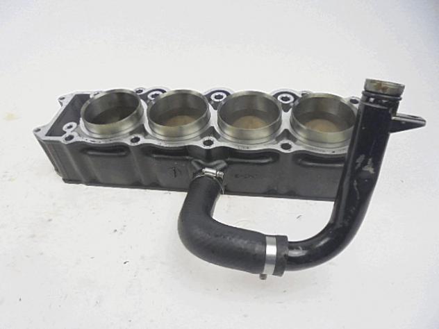 MONOBLOCCO CILINDRI KAWASAKI Z 750 2003 - 2006 110050015 ENGINE CYLINDER - Foto 3
