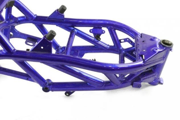 SUZUKI SV 650 4110018K20YKY TELAIO CON DOCUMENTI WCX0 16 - 22 FRAME WITH DOCUMENTS - Foto 2