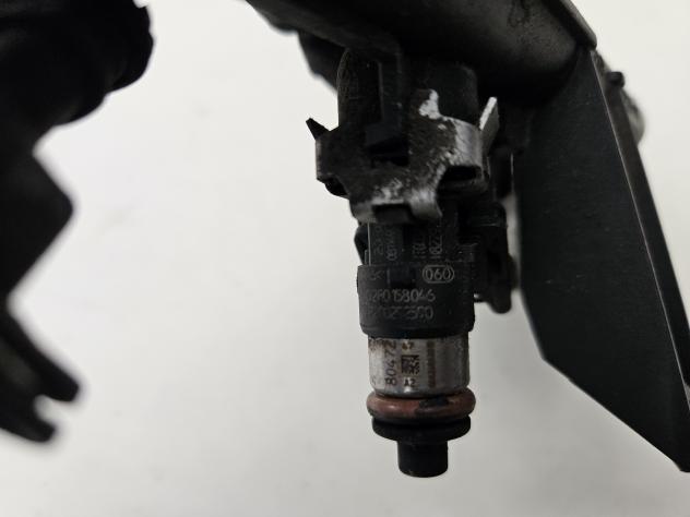 KIT INIETTORI RENAULT Clio Serie 0280158046 diesel 1.2 (0815) - Foto 2