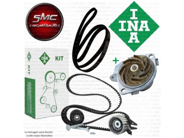 Kit Distribuzione Completa Ina Kdi1_K+P