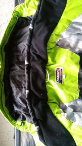Giubbino sci-montagna Marca Choice tg.50 come nuovo - Foto 7